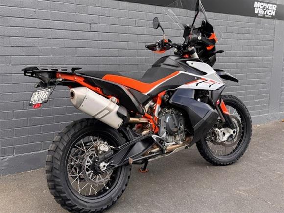 2019 KTM 790 Adventure R