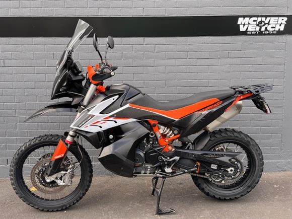 2019 KTM 790 Adventure R