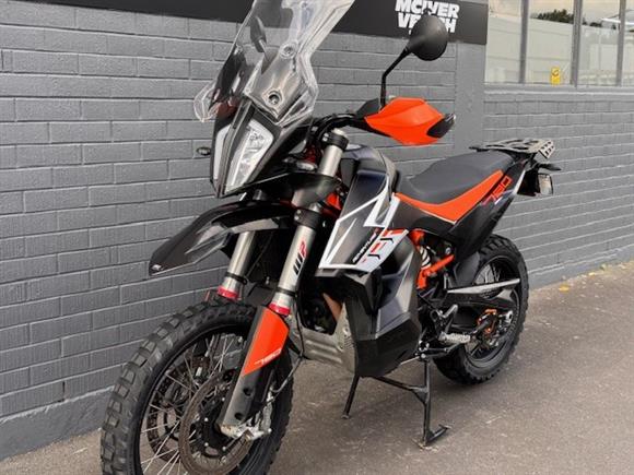 2019 KTM 790 Adventure R