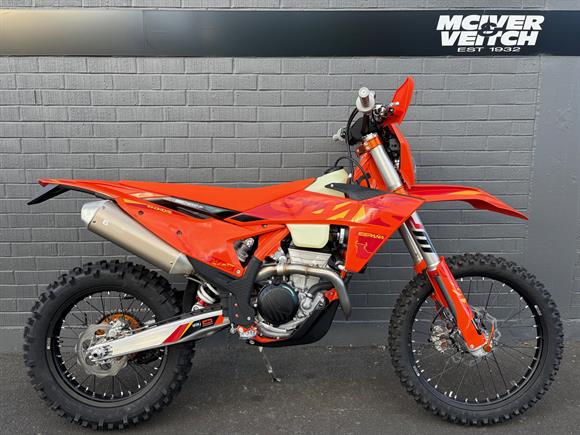 KTM 350EXC-F 6 DAYS 2025