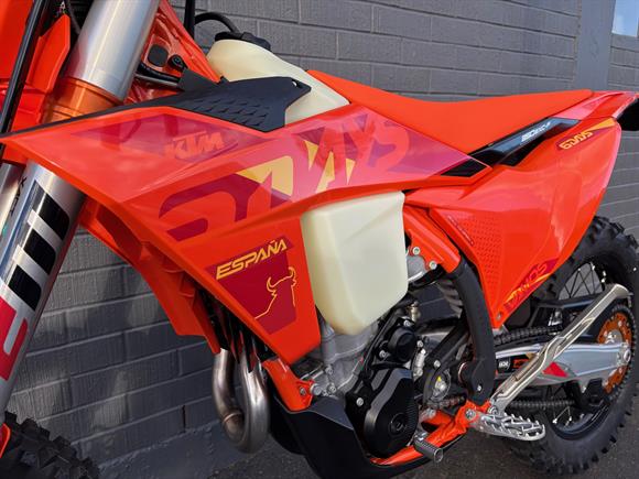 New KTM 350EXC-F 6 DAYS