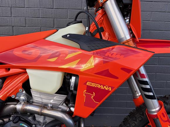 New KTM 350EXC-F 6 DAYS