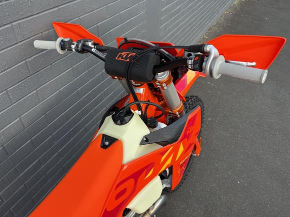 New KTM 350EXC-F 6 DAYS