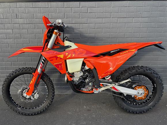 New KTM 350EXC-F 6 DAYS
