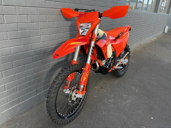 New KTM 350EXC-F 6 DAYS