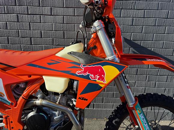 New KTM 450EXC-F