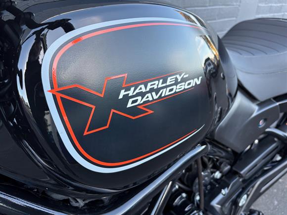 2024 Harley-Davidson X500