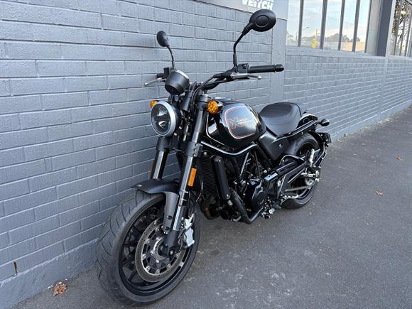 2024 Harley-Davidson X500