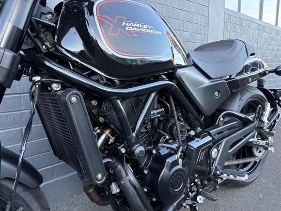 2024 Harley-Davidson X500