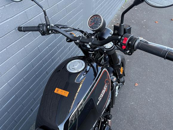 2024 Harley-Davidson X500