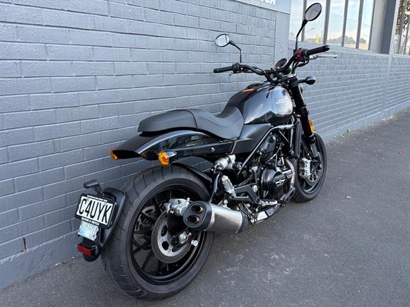 2024 Harley-Davidson X500