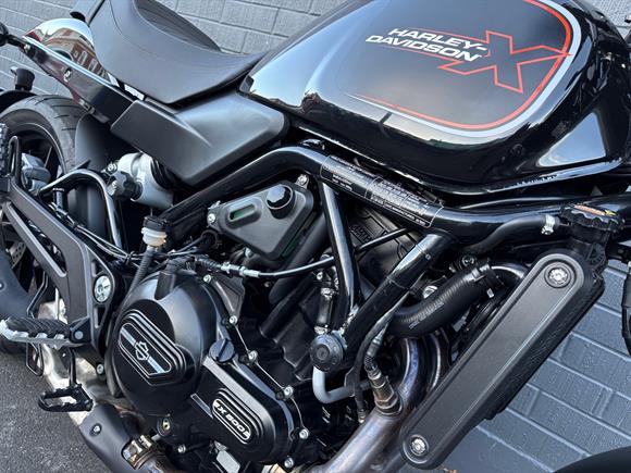 2024 Harley-Davidson X500