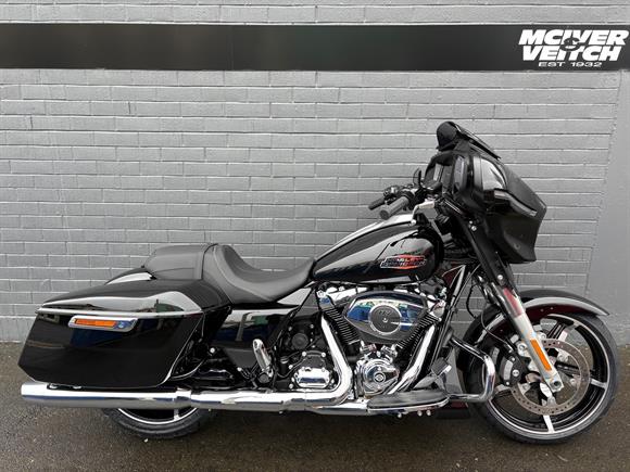Harley-Davidson FLHX Street Glide 117 2024