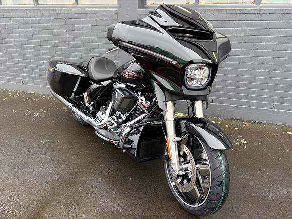 New Harley-Davidson FLHX Street Glide 117