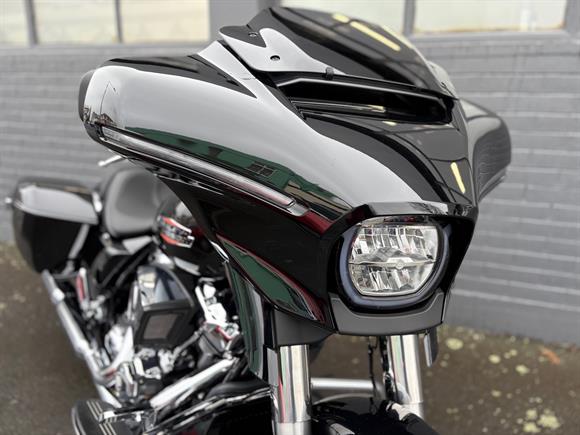 New Harley-Davidson FLHX Street Glide 117