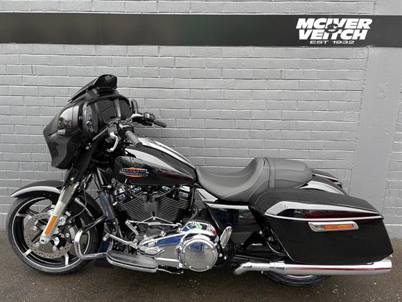New Harley-Davidson FLHX Street Glide 117