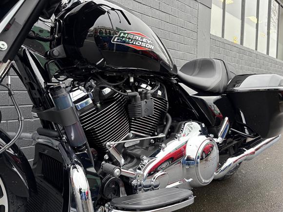 New Harley-Davidson FLHX Street Glide 117