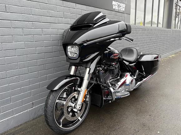 New Harley-Davidson FLHX Street Glide 117