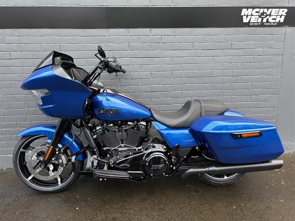 New Harley-Davidson Road Glide 117