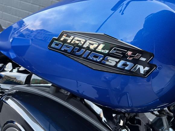 New Harley-Davidson Road Glide 117