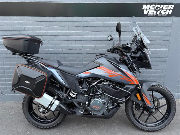 KTM 390 Adventure 2023