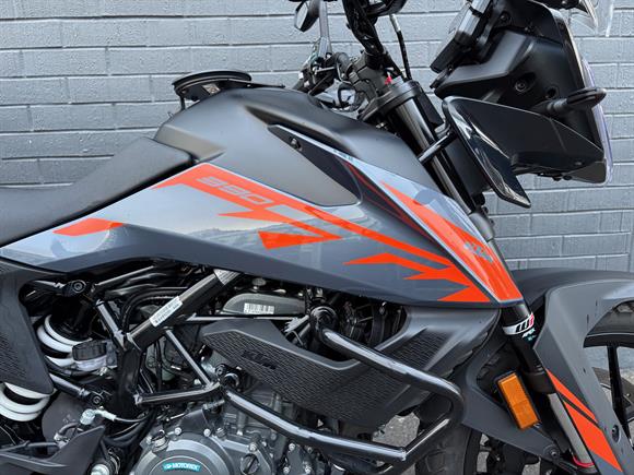 2023 KTM 390 Adventure