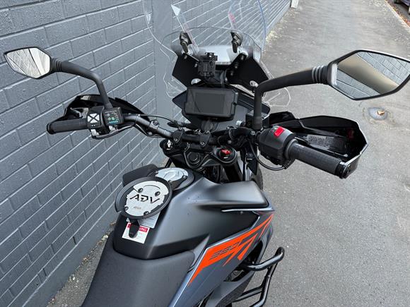 2023 KTM 390 Adventure