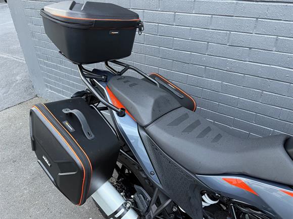 2023 KTM 390 Adventure