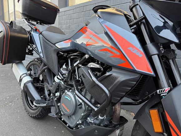 2023 KTM 390 Adventure