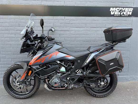 2023 KTM 390 Adventure