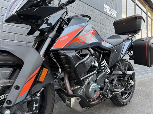 2023 KTM 390 Adventure