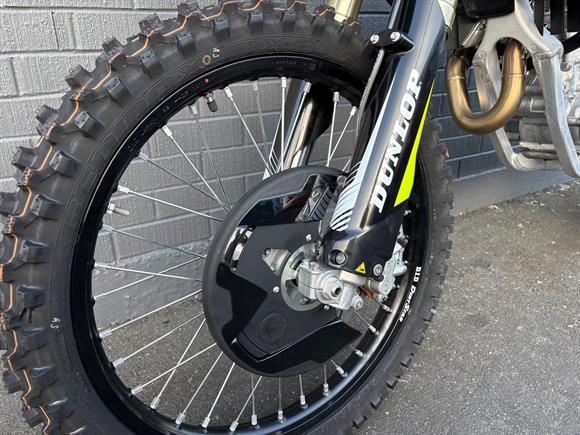 New Triumph TF 450-RC Edition