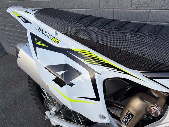 New Triumph TF 450-RC Edition