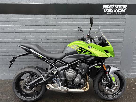 Triumph Tiger Sport 660 2025