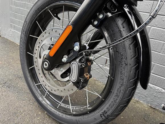 New Harley-Davidson Street Bob 117 Classic Engine