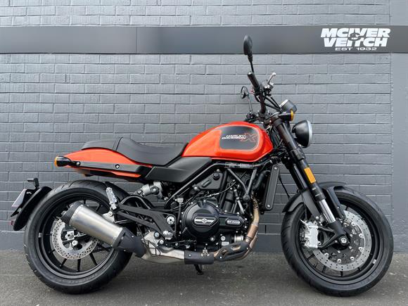 Harley-Davidson X500 2024