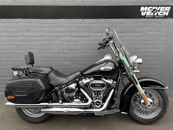 Harley-Davidson Heritage 2022