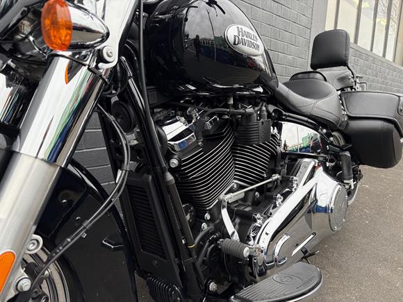 2022 Harley-Davidson Heritage