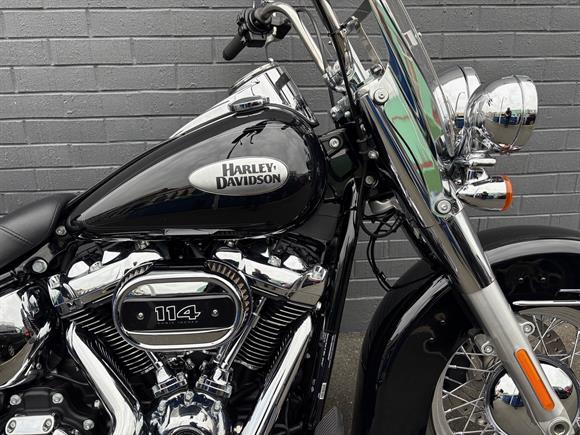 2022 Harley-Davidson Heritage