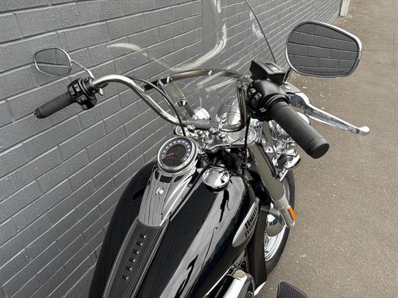 2022 Harley-Davidson Heritage