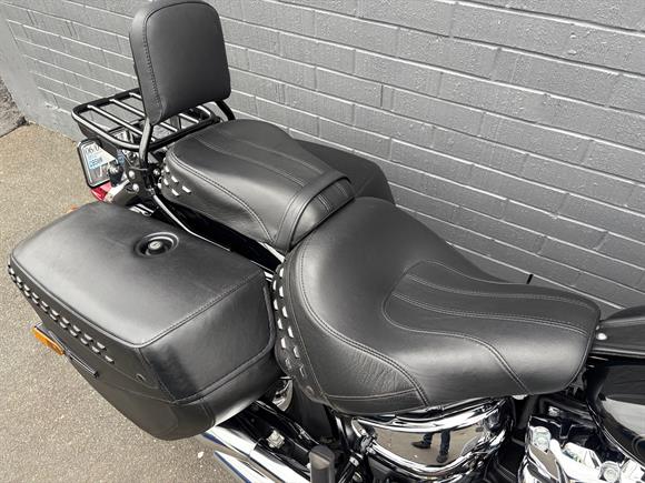 2022 Harley-Davidson Heritage