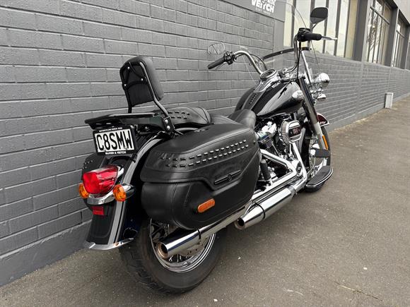 2022 Harley-Davidson Heritage