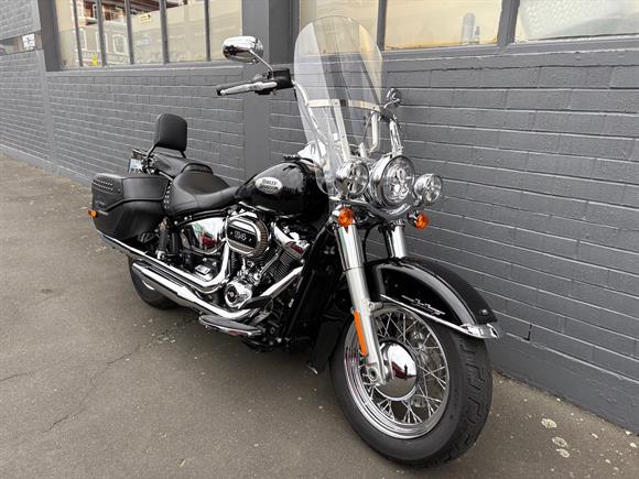 2022 Harley-Davidson Heritage