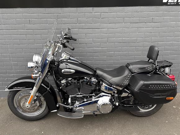 2022 Harley-Davidson Heritage