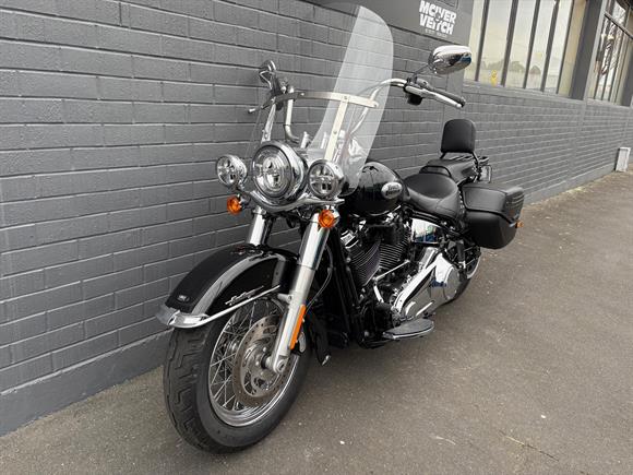 2022 Harley-Davidson Heritage