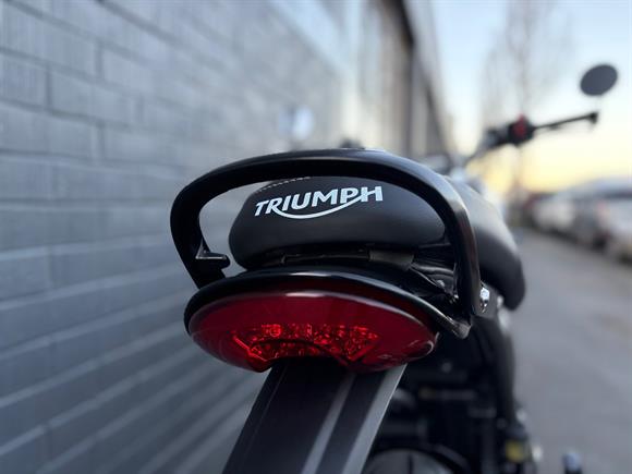 New Triumph Speed 400