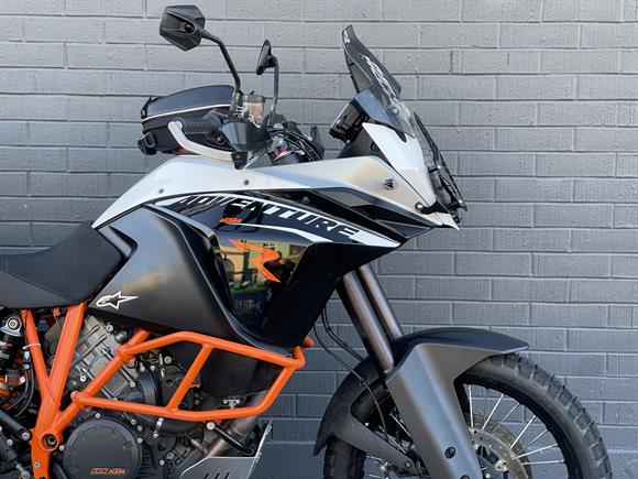 2014 KTM 1190 Adventure R