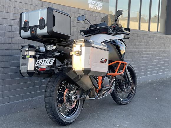 2014 KTM 1190 Adventure R