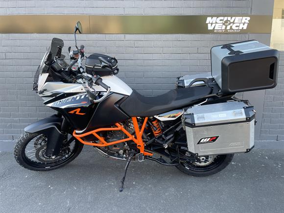 2014 KTM 1190 Adventure R