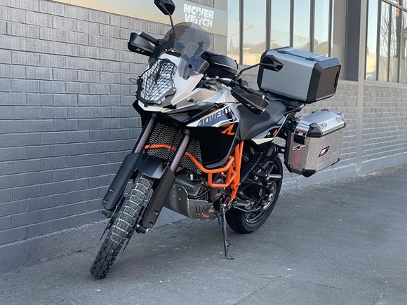 2014 KTM 1190 Adventure R